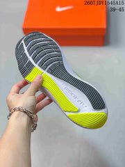 Nike Zoom Winflo 8 Running Shoes Gray Navy JDY1545A15