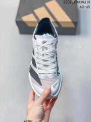 Adidas Adizero Evo SL 2 Running Shoes White Black 2607TYD938A18