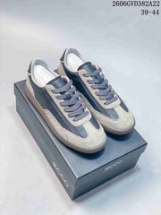 ECCO Men's Retro Lace-Up Sneakers, Style 2606GVD382A22