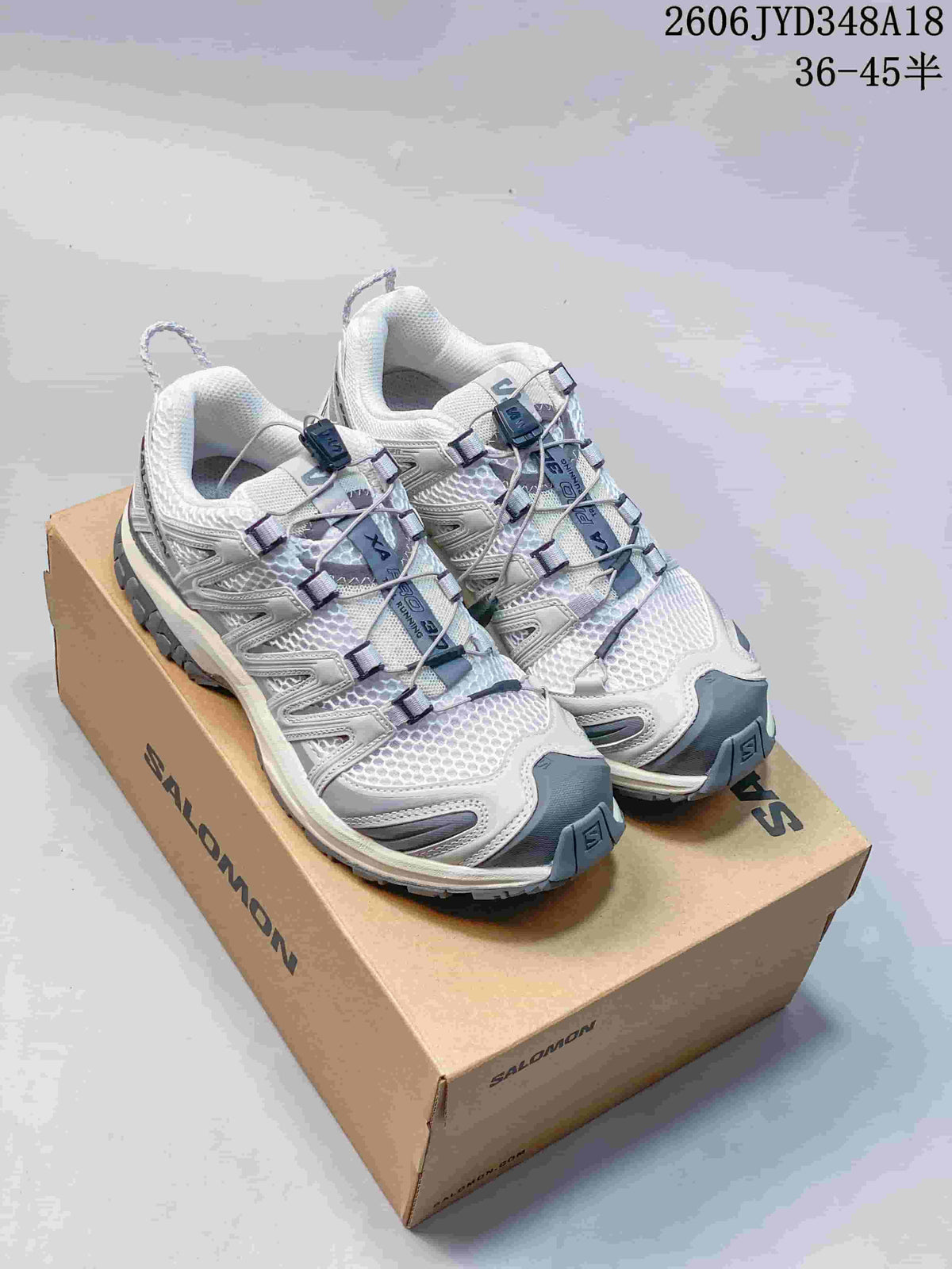 Salomon XT-3D Trail Running Shoes