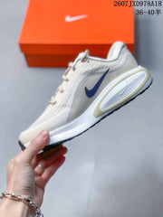 Nike Journey Run Running Shoes White Purple 2607JXD978A18