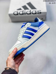 adidas Entrap Sneakers White and Royal Blue GW5499 FY6076