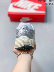 Nike P-6000 Sneakers White Silver 2607JJD117A17