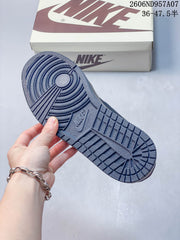Jordan Air Jordan 1 Low OG Velvet Brown Sneakers