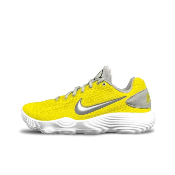 Nike Kobe Basketball Shoes in Yellow and Silver