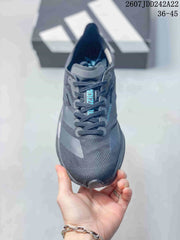 Y-3 Adios Pro 4 Dark Gray Low-Top Sneakers 2607JDD242A22
