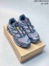 Salomon XT-6 Expanse Sneakers Gray Black 2607JWD232A22