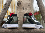 Nike Kobe 6 Basketball Shoes Black White Red