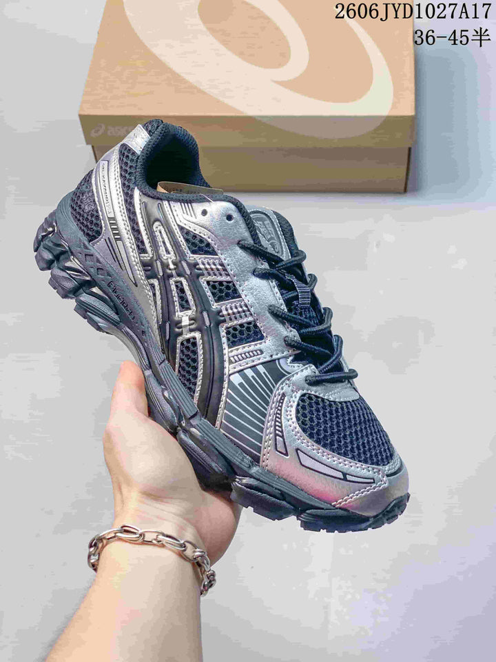 KITH x ASICS GEL-KAYANO 12.1 Sneakers