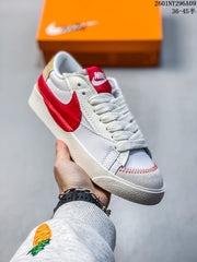 Nike Blazer Low '77 Jumbo Patterned Sneakers