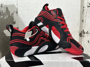 Jordan Tatum 1 Black and Red Basketball Shoes