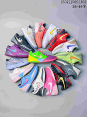 Nike JA 2 EP Basketball Shoes FD7327-500