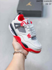 Jordan Panda Series 999 Kids' Basketball Sneakers