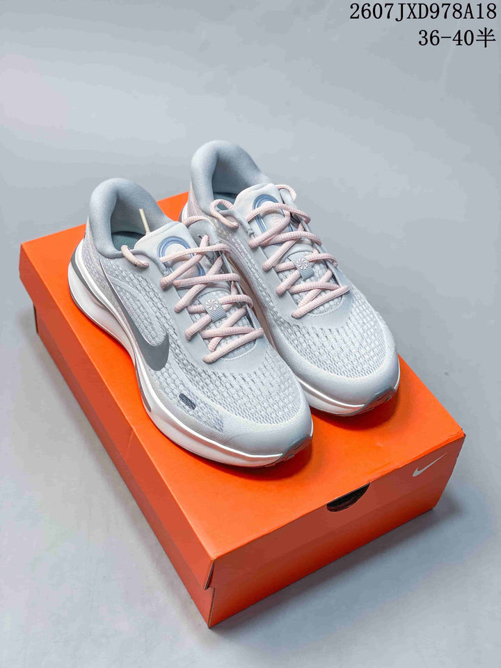 Nike Journey Run Running Shoes Light Gray 2607JXD978A18