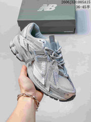New Balance 1906 Silver Grey Retro Sneakers U1906AG