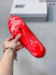 Nike Mercurial Vapor 16 Elite AG-Pro Soccer Cleats Red