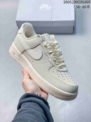 Nike Air Force 1 '07 LV8 Low Sneakers Cream IR5599-002