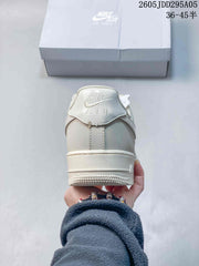 Nike Air Force 1 '07 LV8 Low Sneakers Cream IR5599-002