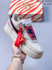 Nike Air Force 1 '07 Low Lunar New Year Sneakers