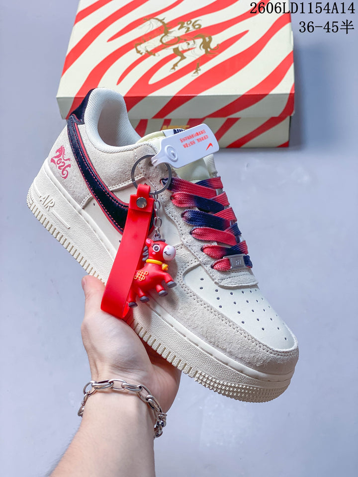Nike Air Force 1 '07 Low Lunar New Year Sneakers