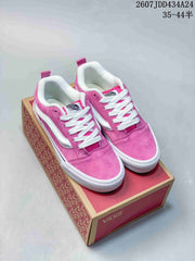 Vans Knu Skool Low-Top Sneakers Pink 712040OPR