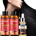 ROZINO Batana Oil Shampoo & Conditioner Set – Hair Growth & Thickening for Women & Men