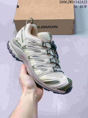 Salomon Trail Sneakers with Quicklace, Multiple Colors