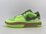 Nike FV5562-300 Sneakers in Neon Green and Olive