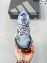 adidas Adizero Evo SL ATR Running Shoes Blue Gray 712460TOI
