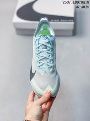 Nike ZoomX Vaporfly NEXT% 4 Running Sneakers in Pale Blue