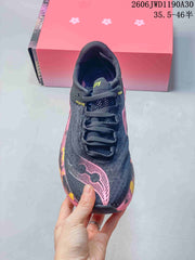 Saucony Endorphin Pro 4 Running Shoes – Black and Pink