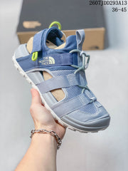 The North Face Outdoor Sandals Blue Gray 2607JDD293A13