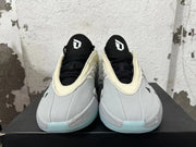 Adidas Dame 9 Basketball Shoes, Grey and Blue