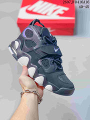 Nike High-Top Sneakers Multi-Color Style 2607JVD416A16
