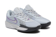 Nike Zoom Court Lite 3 White Grey Purple Tennis Shoes