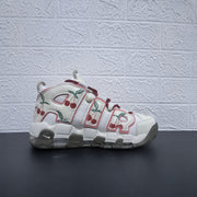 Nike Air More Uptempo Cherry Print Sneakers