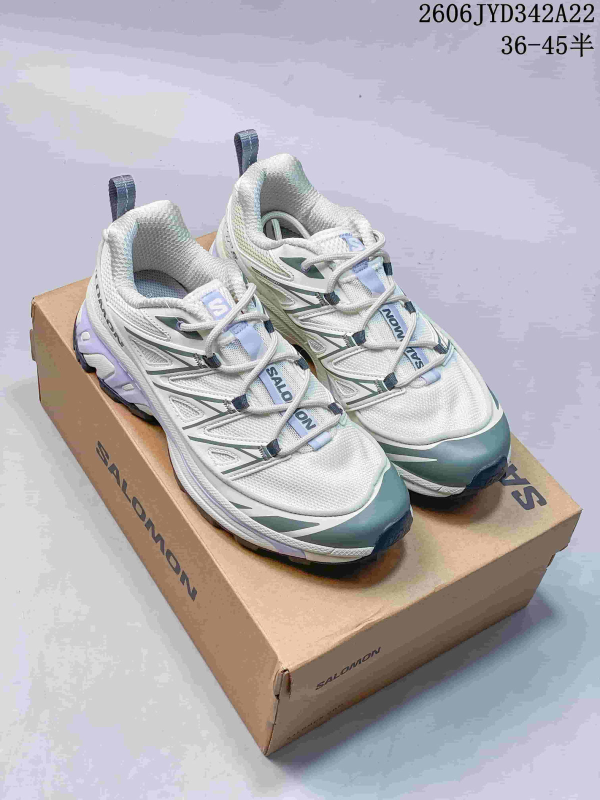 Salomon XT-6 Expanse Seasonal Low-Top Sneakers