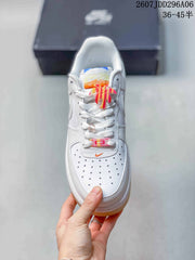 Nike Air Force 1 '07 LV8 White Sneakers IF1688-10