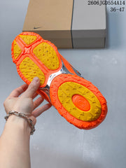 Nike NOCTA Hot Step 2 Sneakers in Bright Orange