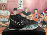 Nike Black and White Basketball Sneakers