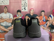 Nike Black and Gray Sneakers