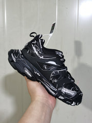 3.0 2315 Track Sneakers Black White