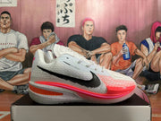 Nike GT Cut 3 Basketball Shoes White Pink