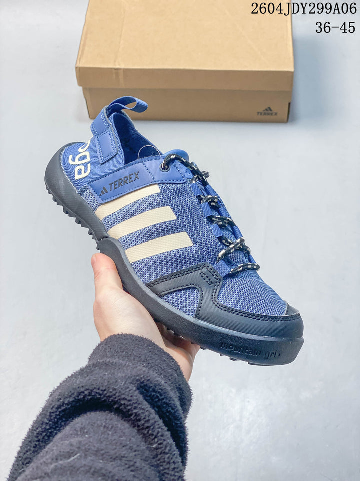 adidas Terrex Boat Lace Graphic Water Shoes