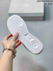 Nike Air Force 1 '07 Low White Sneakers 2607WD1856A16