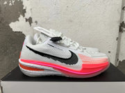 Nike GT Cut 3 Basketball Shoes White Pink