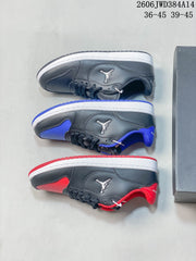 Jordan Court Connect Low-Top Basketball Shoes IQ5698-001