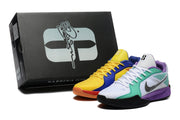 Nike Sabrina 2 Basketball Shoes – Mismatch Colorway