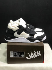 Jordan Jumpman Jack Travis Scott Sneakers Black/White DR8317-002