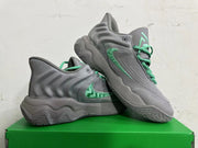 Nike Zoom KD 4 Basketball Shoes Carbon Grey Green